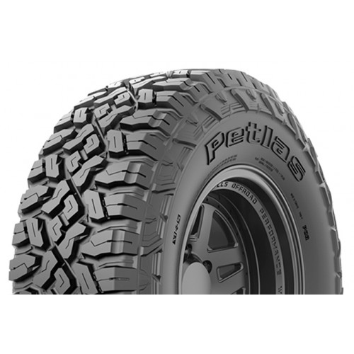 Шины Petlas PeekLander M/T 245/75 R17 121/118Q